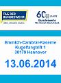 A Tag der Bundeswehr Emmich-Cambrai Kaserne